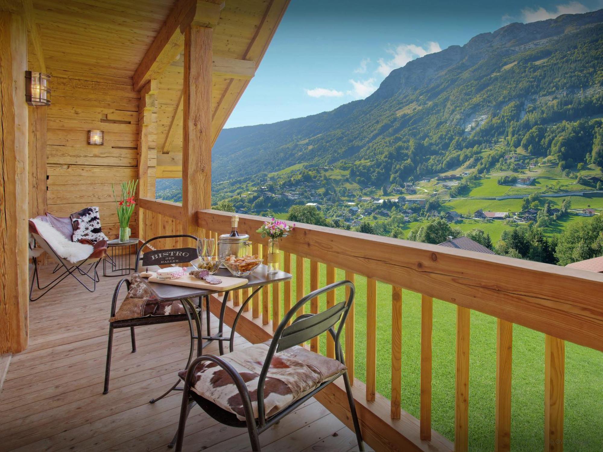 La Ferme Du Gran Shan - Ovo Network Les Villards-sur-Thones Exterior photo